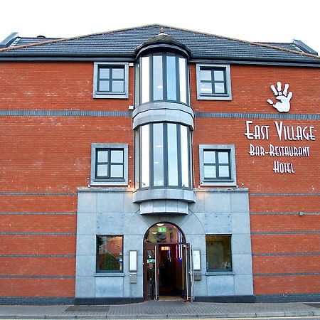 East Village Hotel 코크 외부 사진