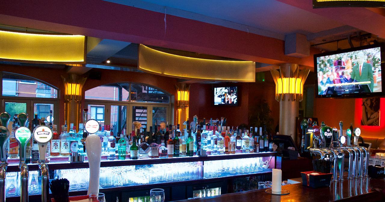 East Village Hotel 코크 외부 사진