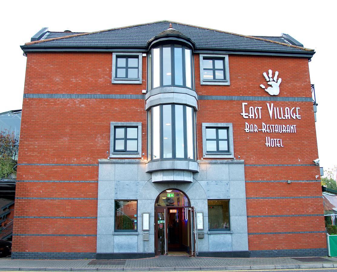 East Village Hotel 코크 외부 사진