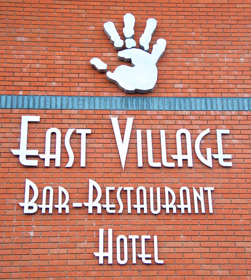 East Village Hotel 코크 외부 사진