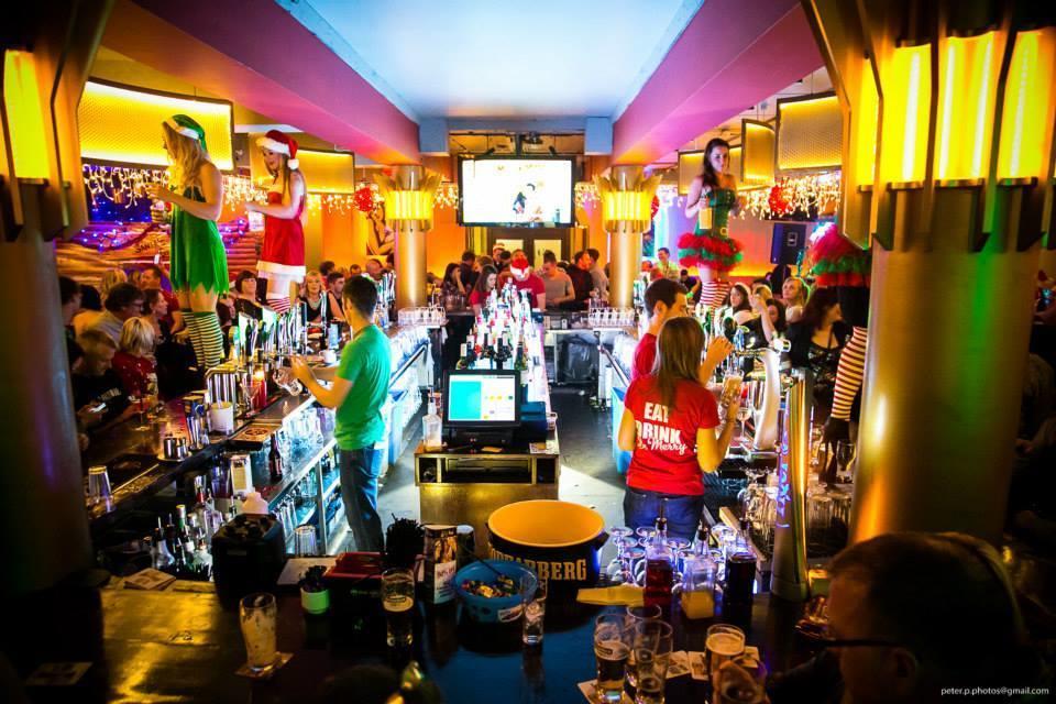 East Village Hotel 코크 외부 사진
